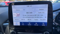 Ford Puma 1.0 EcoBoost Hybrid mHEV 155 ST-Line 5dr Petrol Hatchback